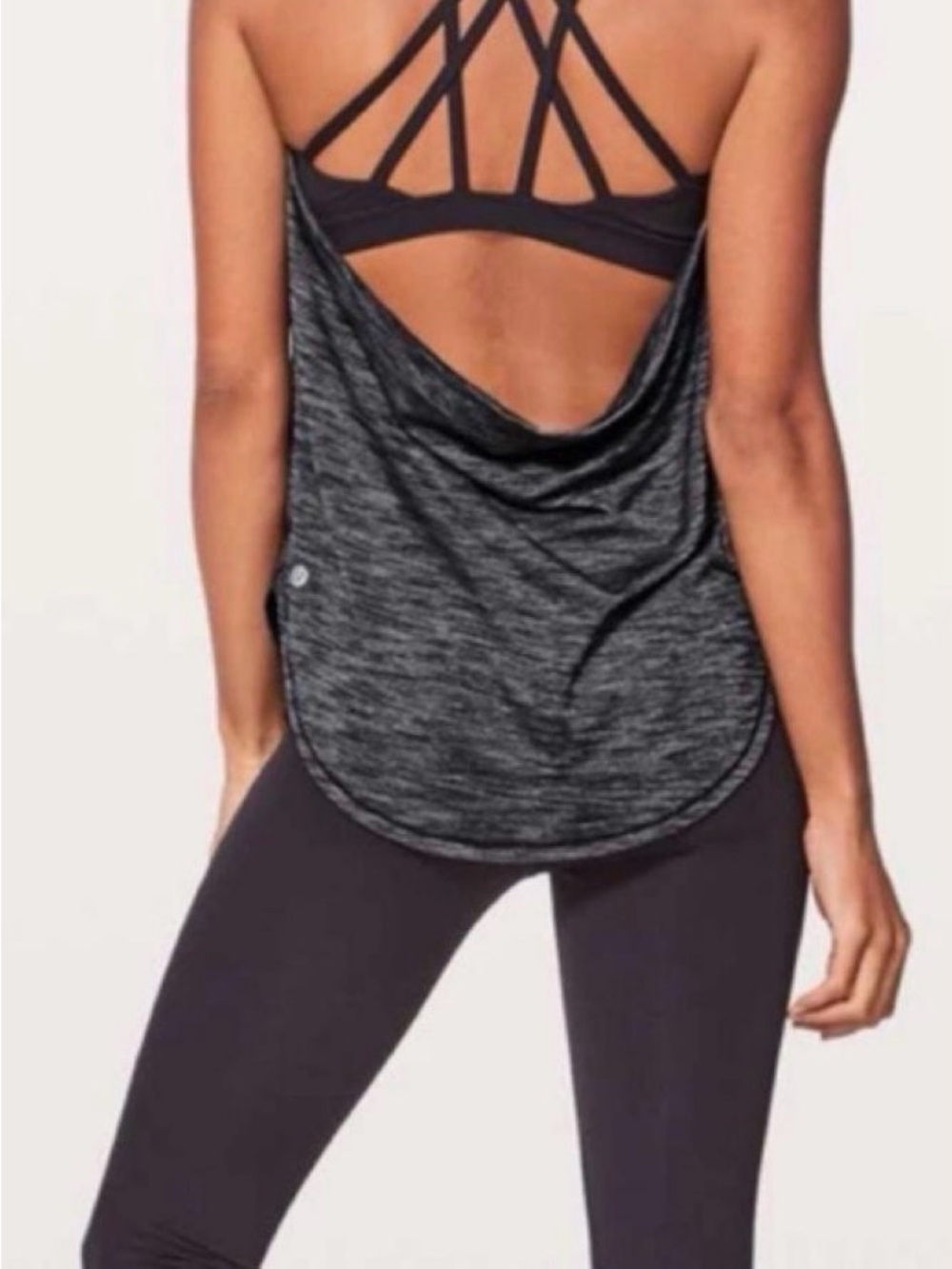 Lululemon Free to Be Serene Tank